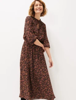 Phillipa Floral Midaxi Dress