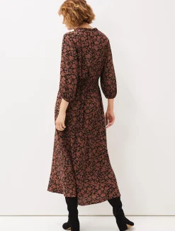 Phillipa Floral Midaxi Dress