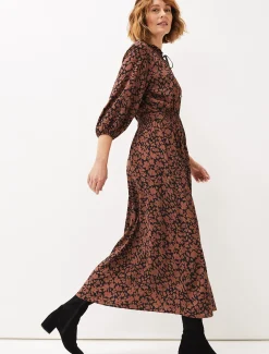 Phillipa Floral Midaxi Dress
