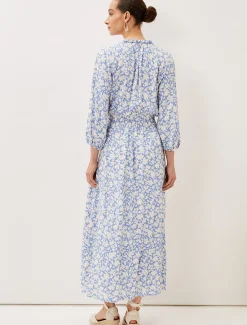 Phillipa Floral Midaxi Dress