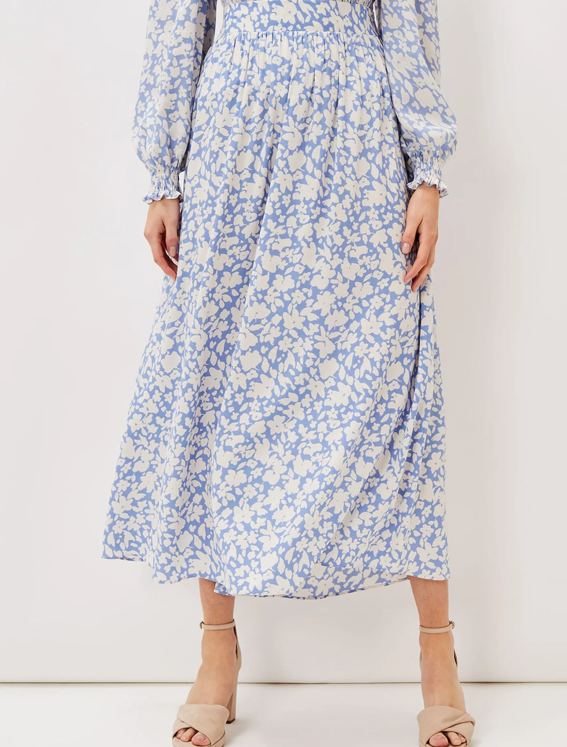 Phillipa Floral Print Co-Ord Skirt