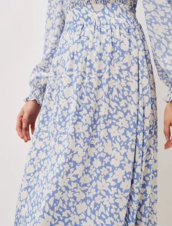Phillipa Floral Print Co-Ord Skirt