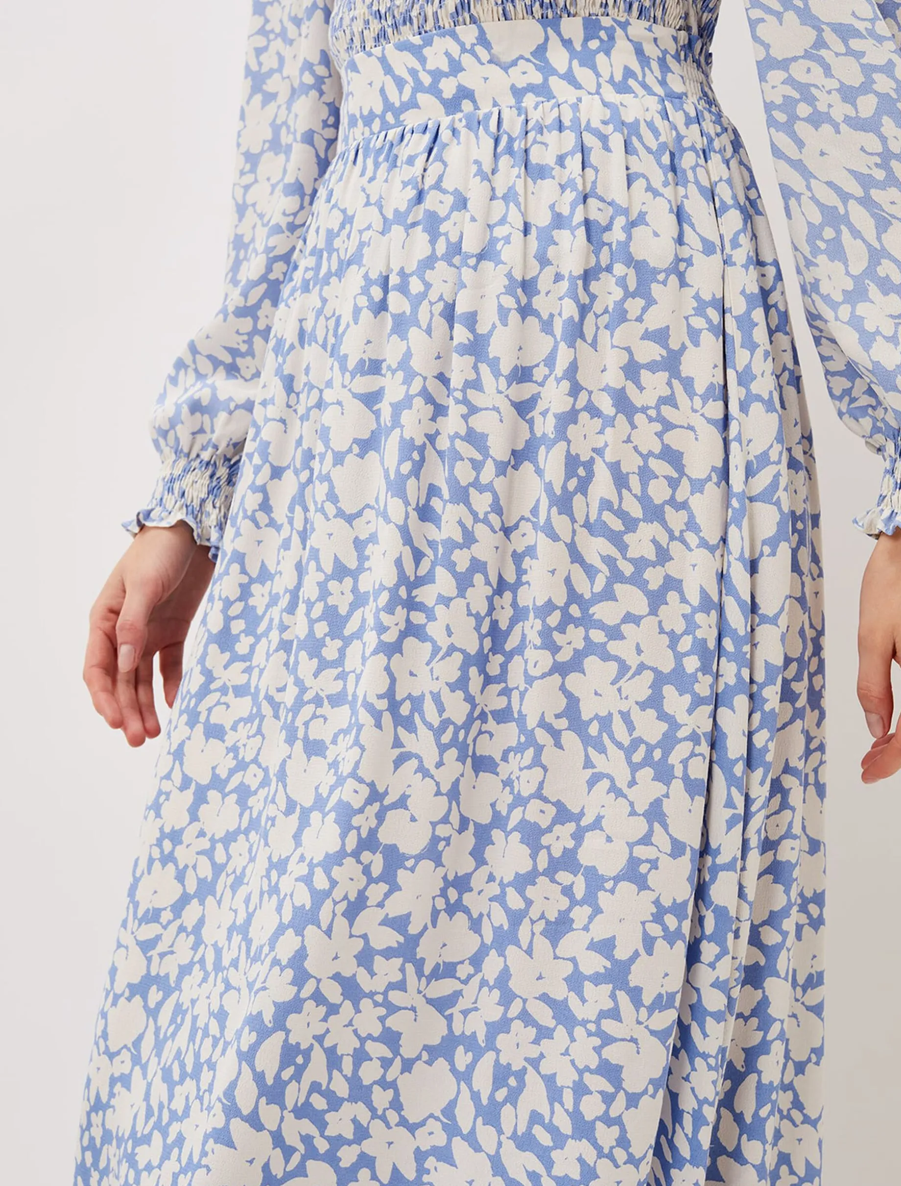 Phillipa Floral Print Co-Ord Skirt