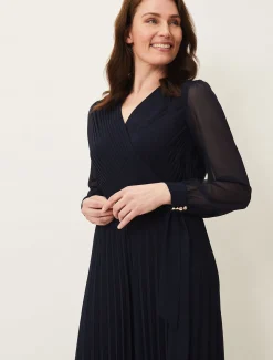 Phoebe Pleated Jumpsuit