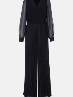 Phoebe Pleated Jumpsuit