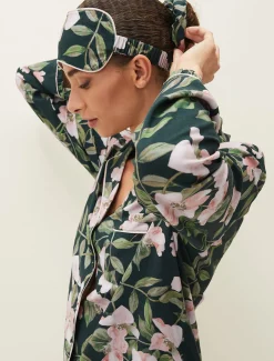 Pina Floral Print Pyjama Set