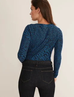 Pinna Ruched Top