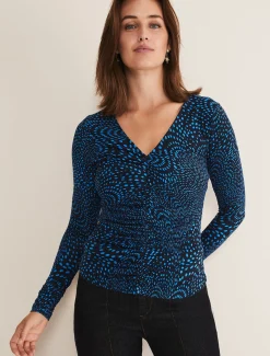 Pinna Ruched Top