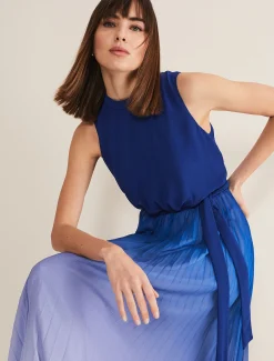 Piper Ombre Maxi Dress