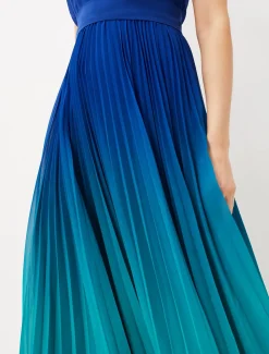 Piper Ombre Midi Dress