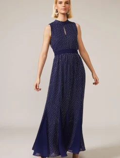 Pippa Embellished Blouson Dress