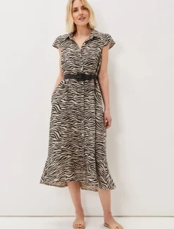 Plaited Flat Sandal