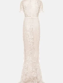 Poppy Embroidered Wedding Dress