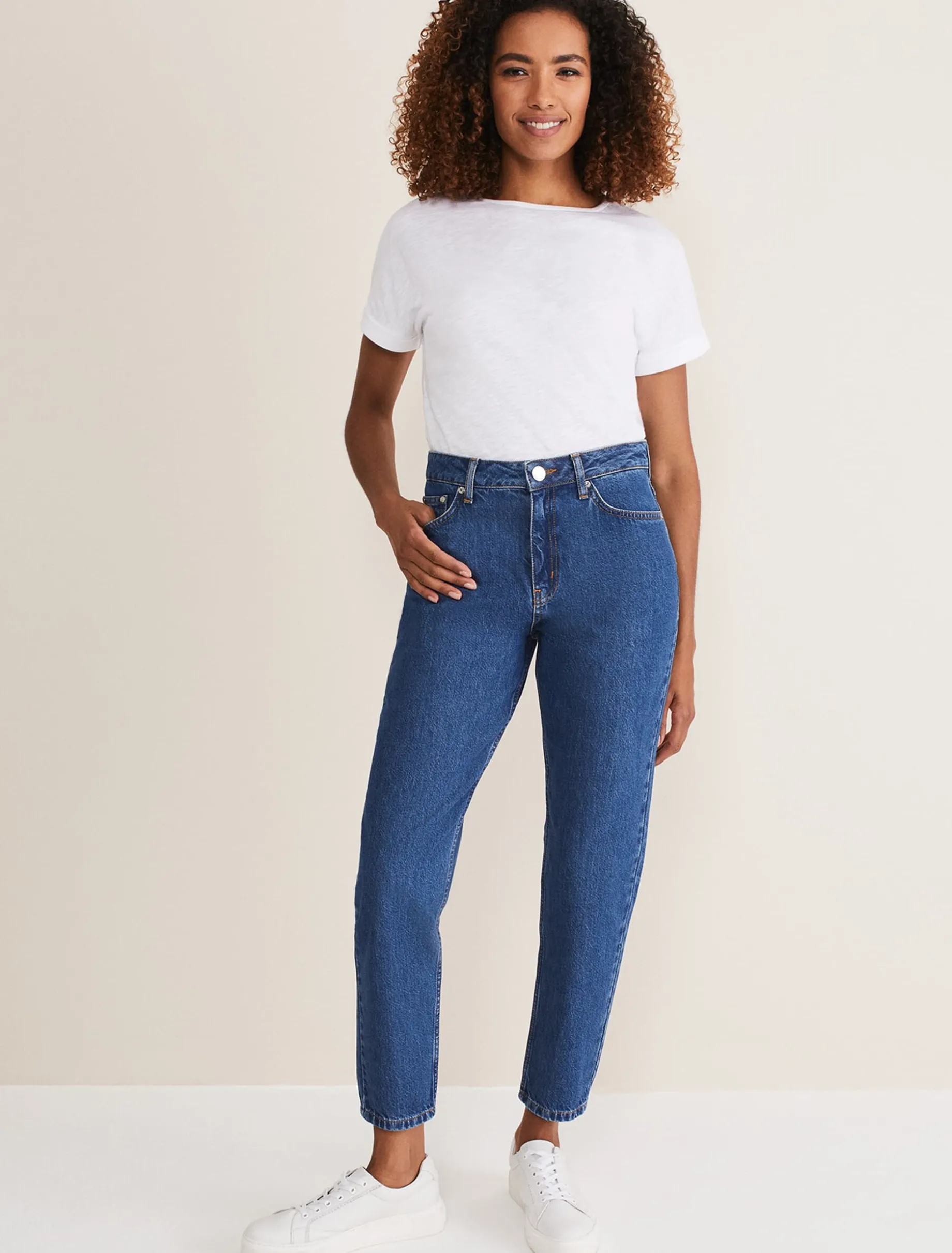 Prue Mom Jeans