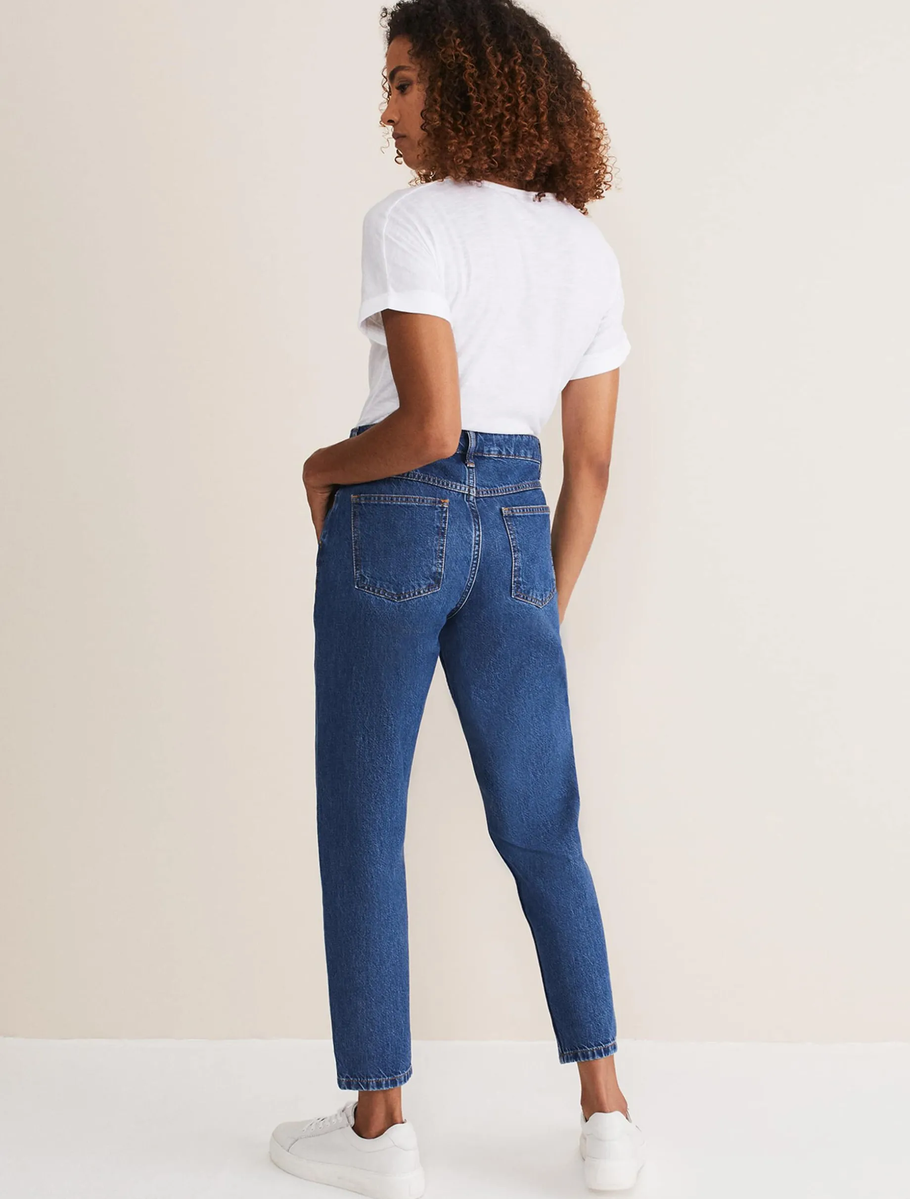 Prue Mom Jeans