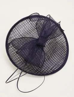 Quill And Bow Disc Fascinator