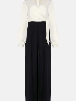 Rachael Wide Leg Jumpsuit