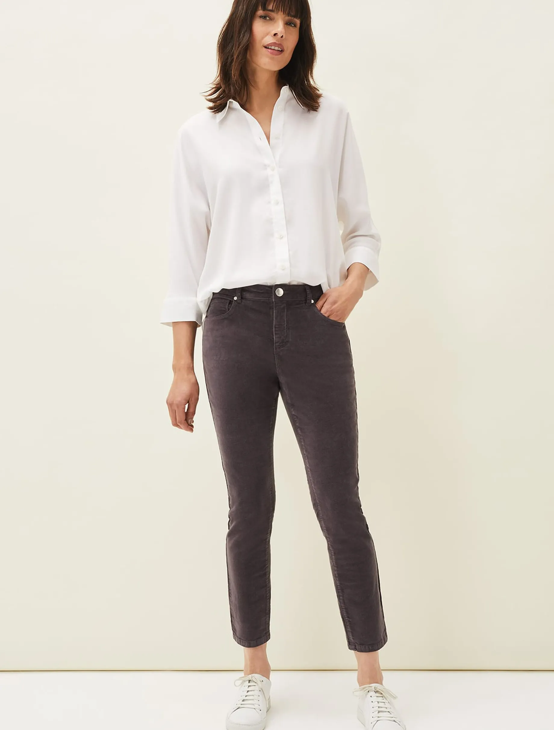 Rae Fine Corduroy Jeans