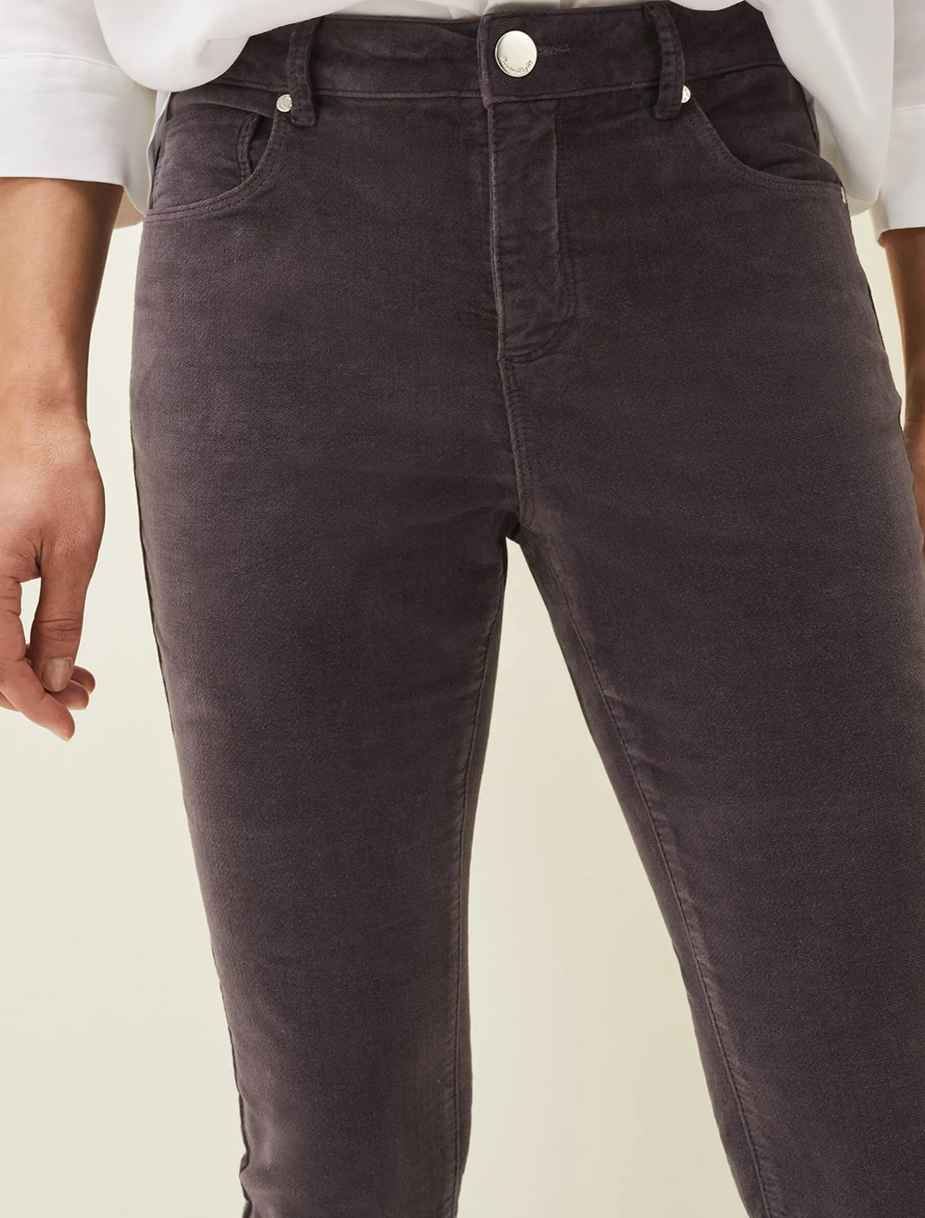 Rae Fine Corduroy Jeans