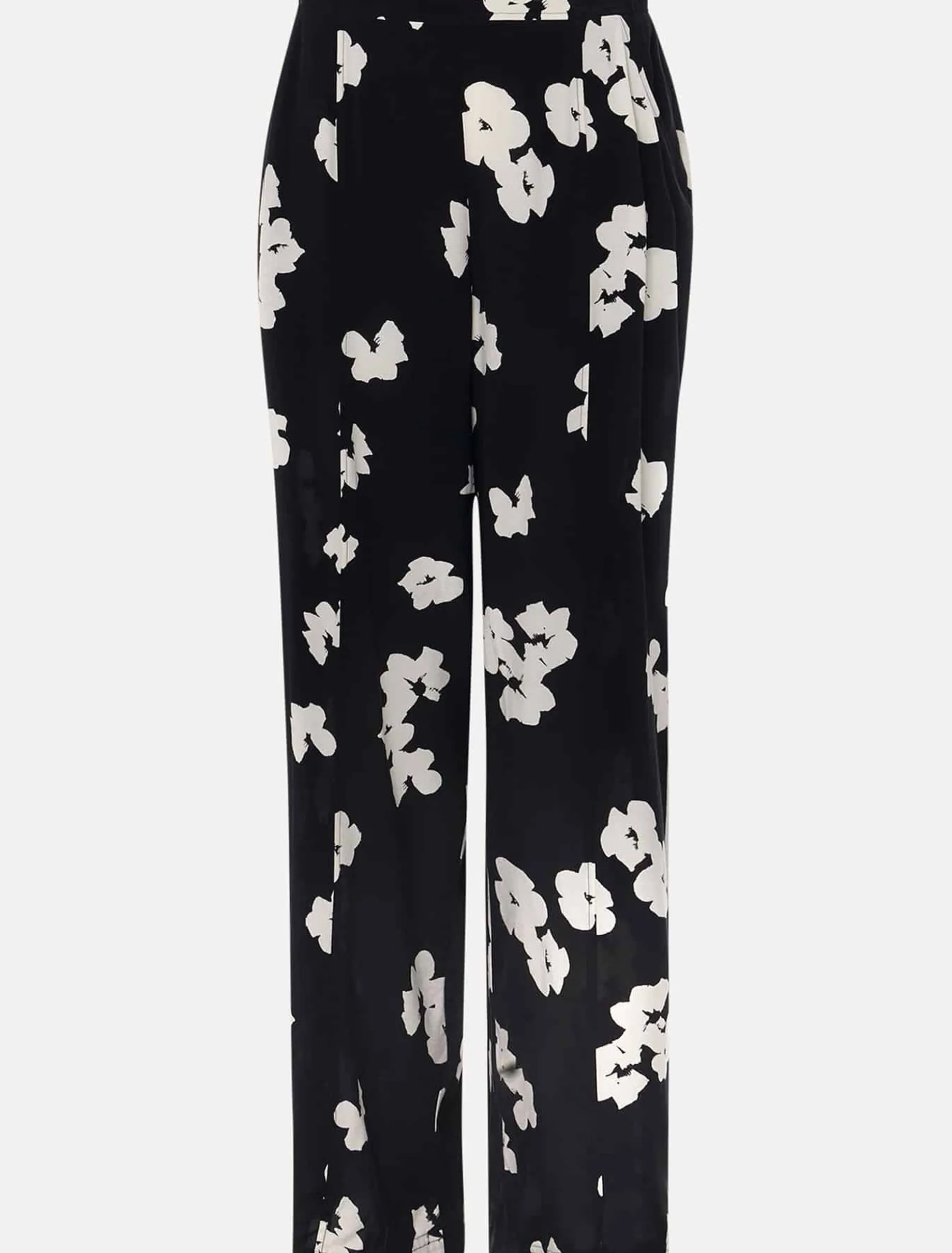 Rae Floral Wide Leg Trouser