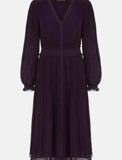 Raelyn Pleated Dress