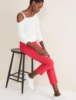 Ramona Straight Leg Jean
