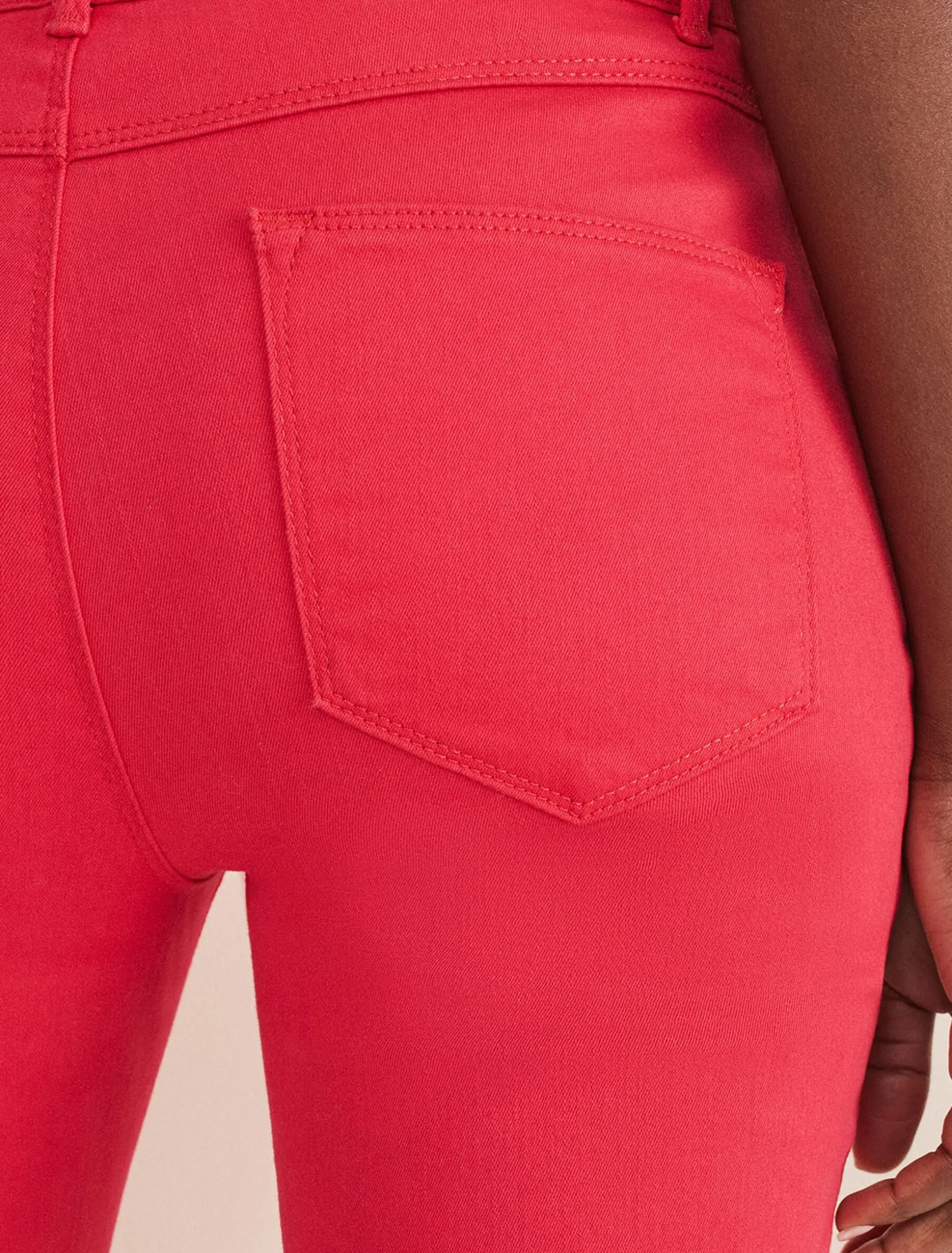 Ramona Straight Leg Jean