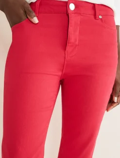 Ramona Straight Leg Jean