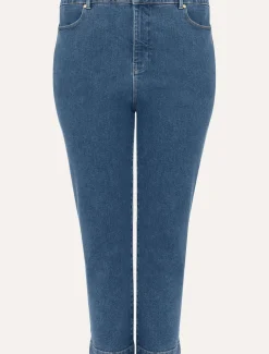 Ramona Straight Leg Jean