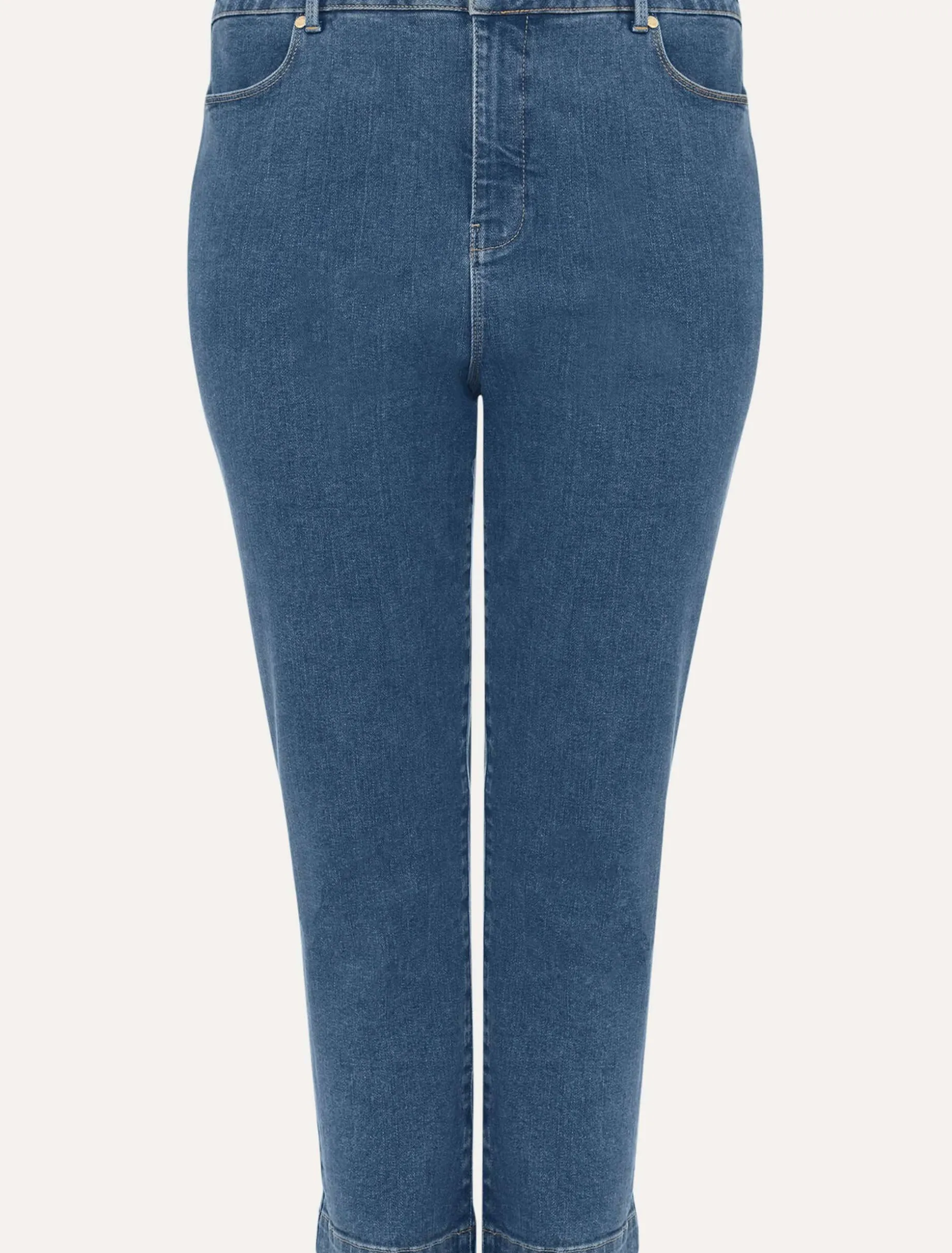 Ramona Straight Leg Jean