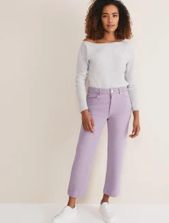 Ramona Straight Leg Jeans