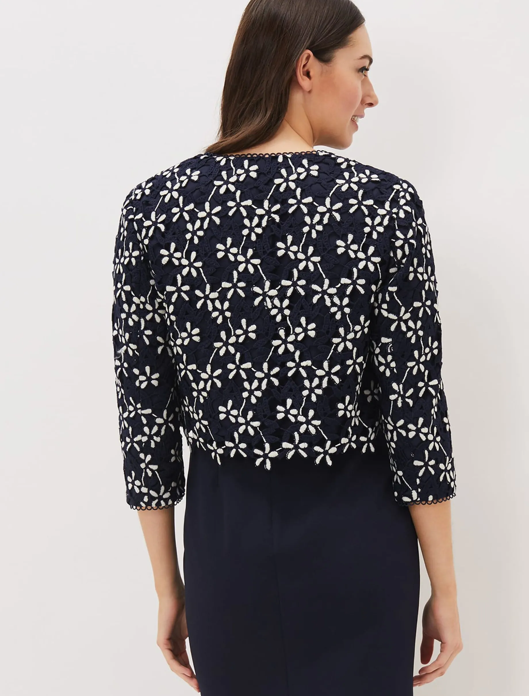 Ranie Lace Jacket