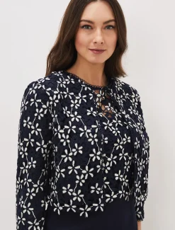 Ranie Lace Jacket