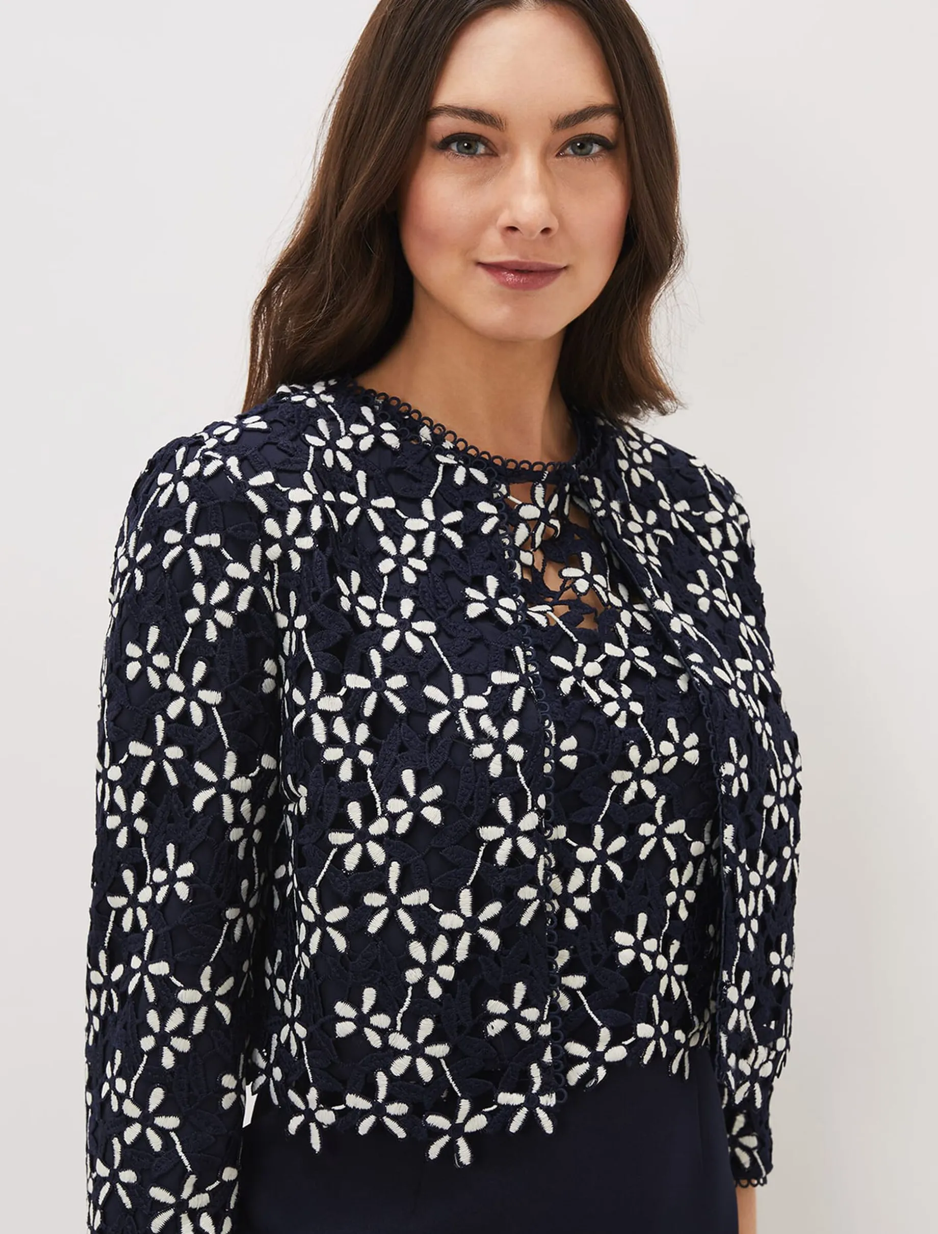 Ranie Lace Jacket