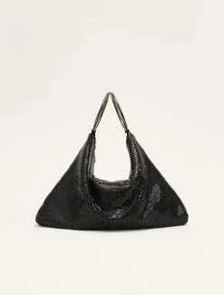 Rayna Chain Mail Bag