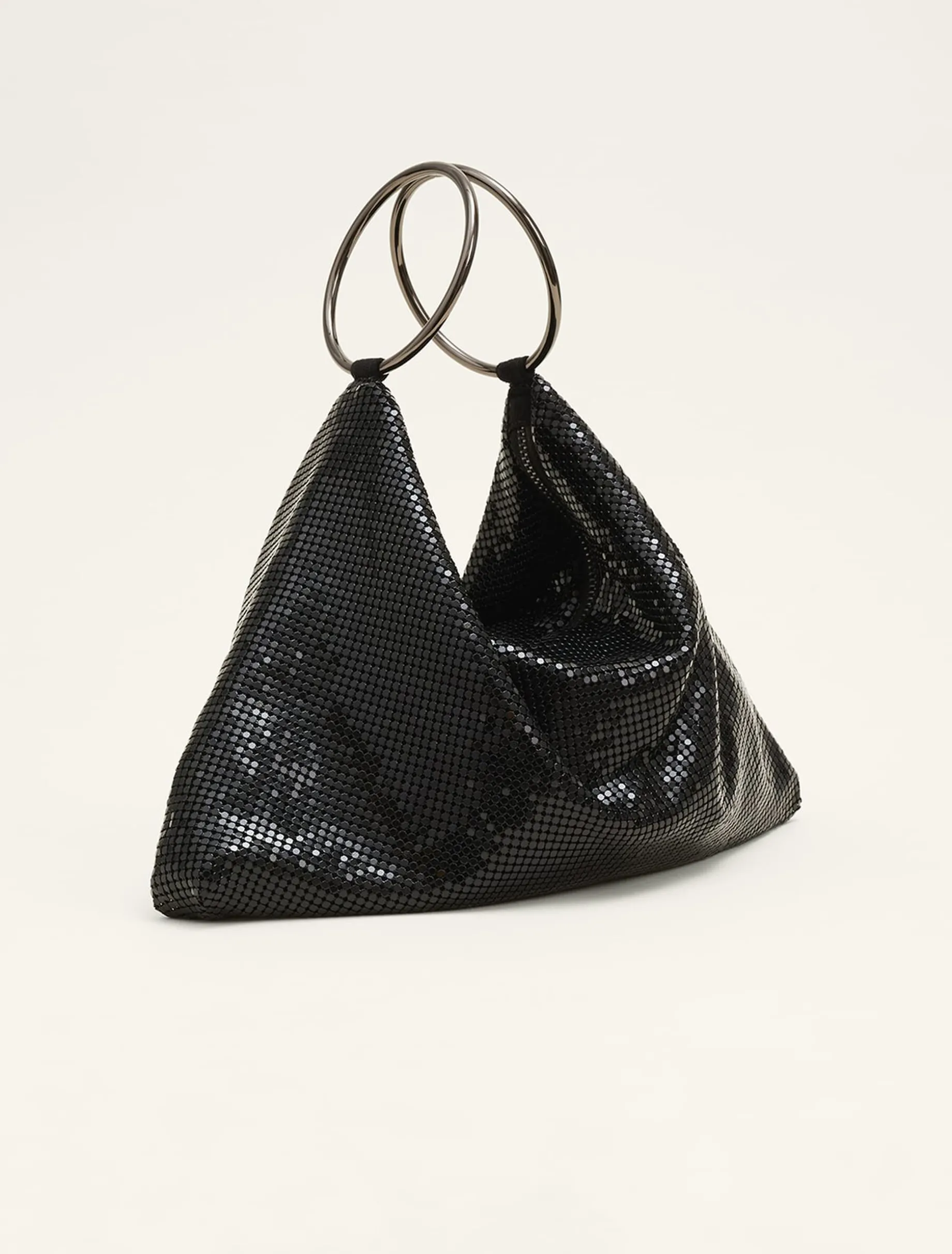 Rayna Chain Mail Bag