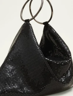 Rayna Chain Mail Bag