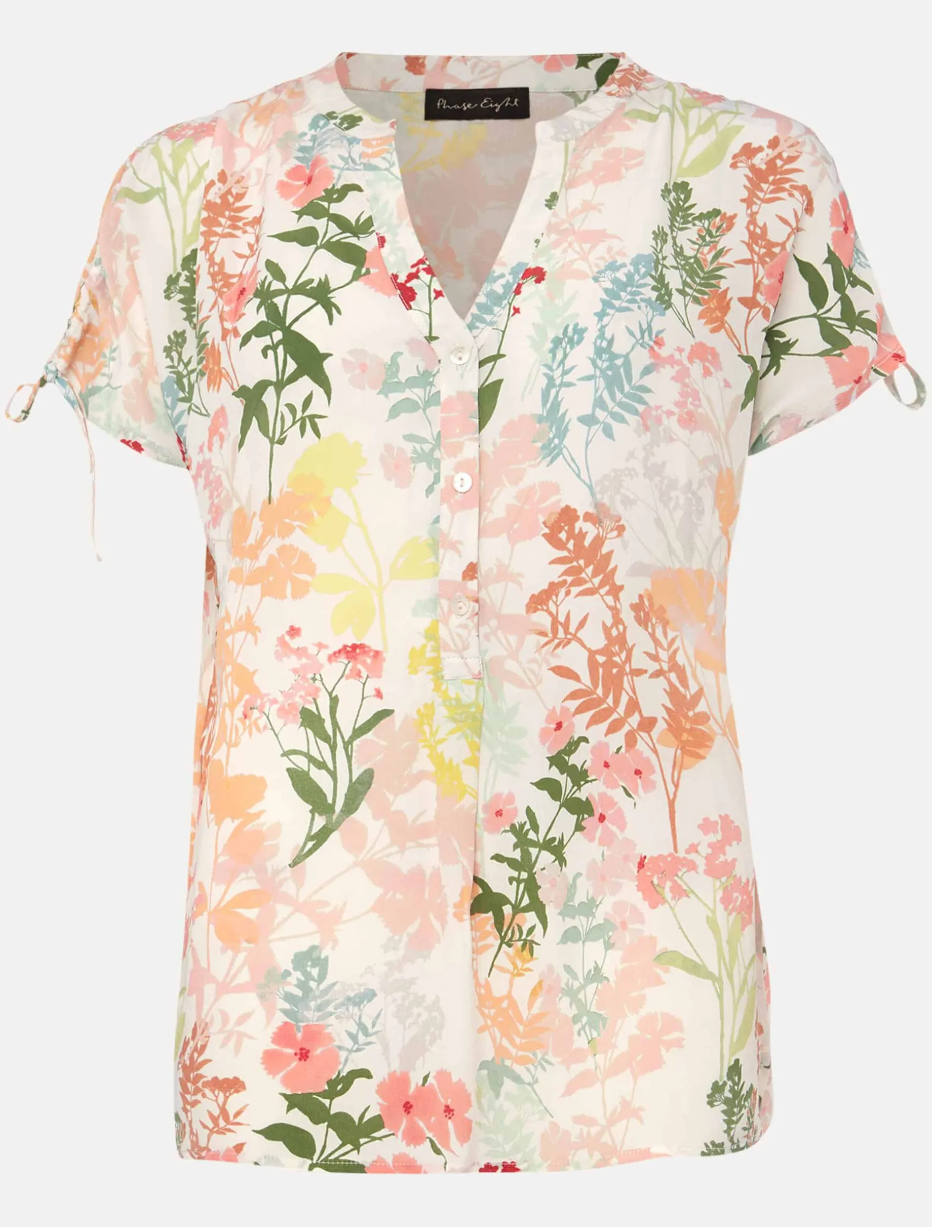Remee Floral Print Shirt