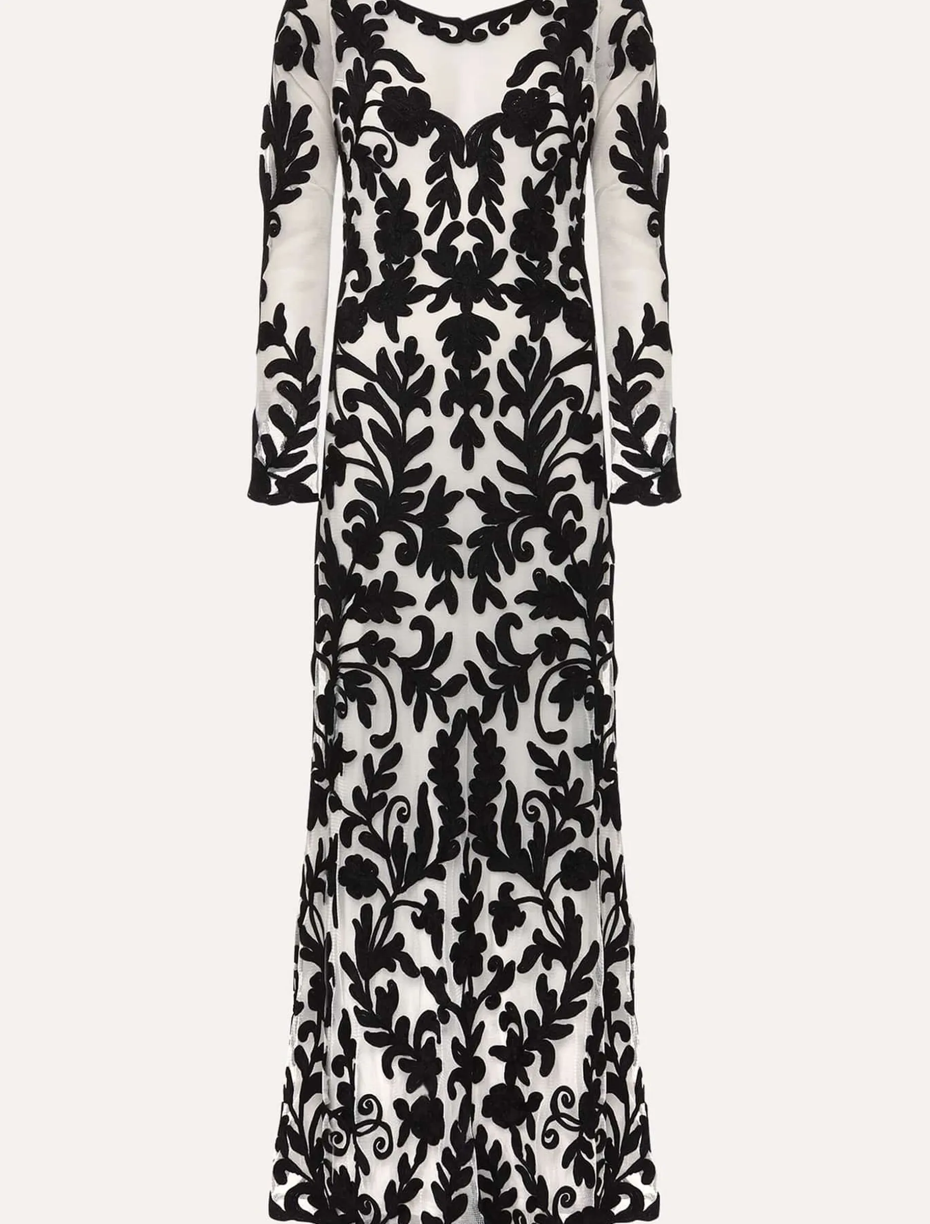Ria Tapework Dress