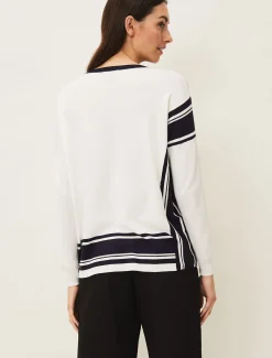 Richele V-Neck Jumper