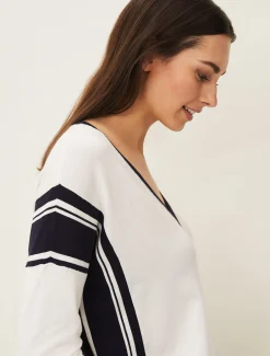 Richele V-Neck Jumper