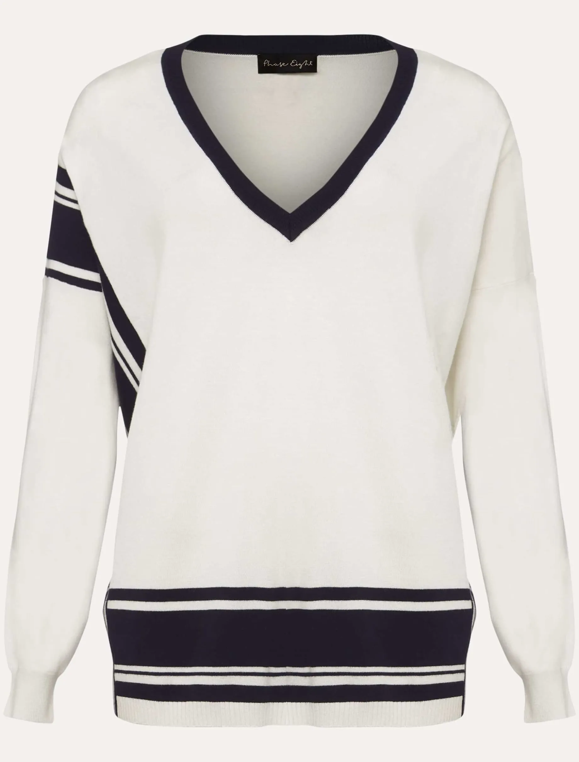 Richele V-Neck Jumper