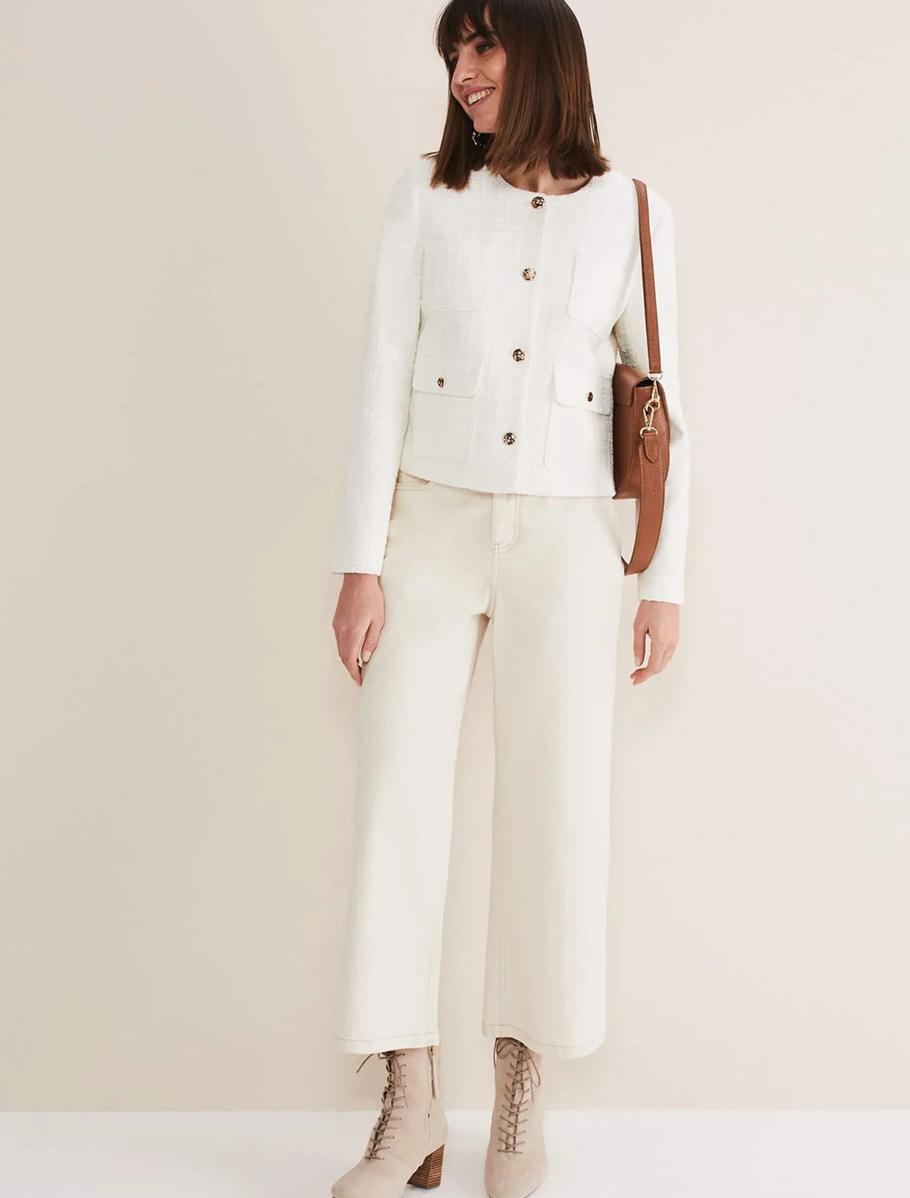 Ripley Tweed Jacket
