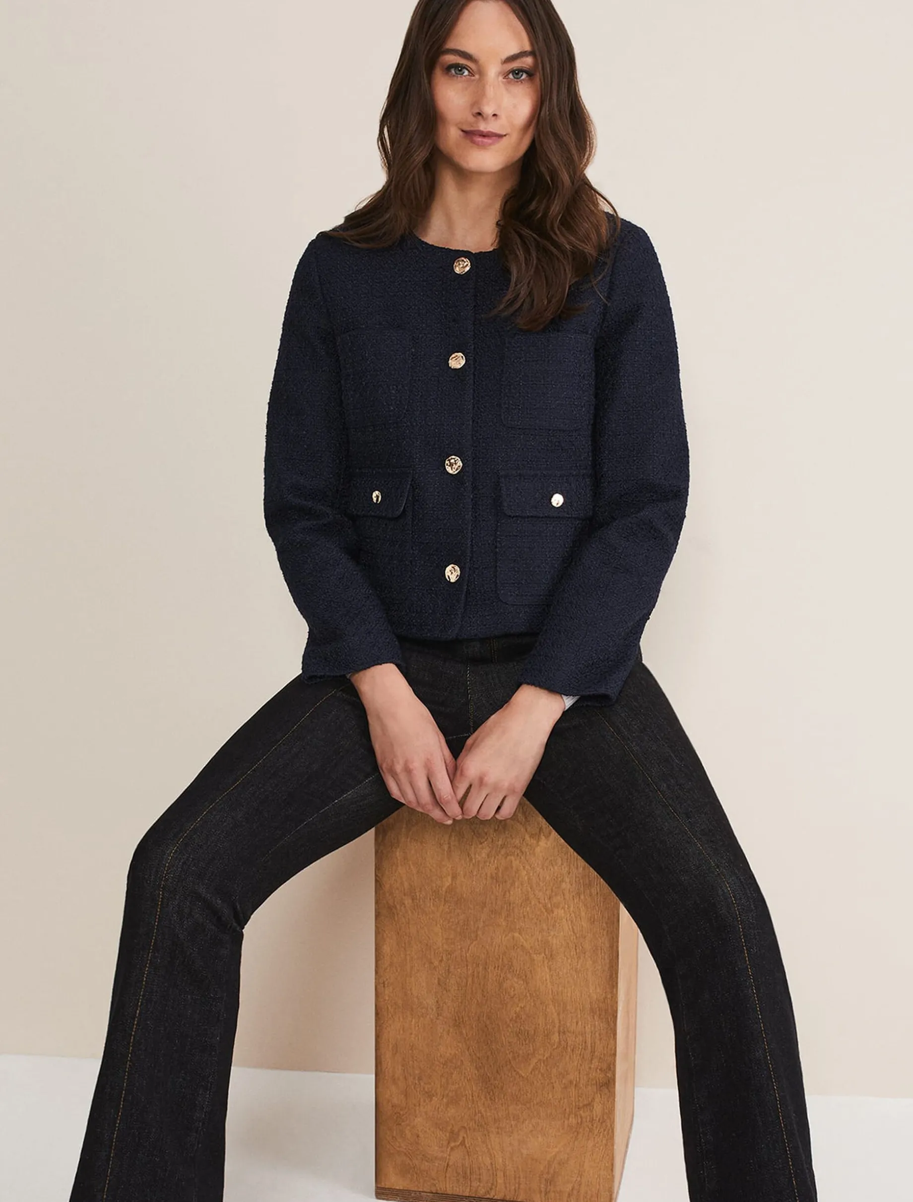 Ripley Tweed Jacket