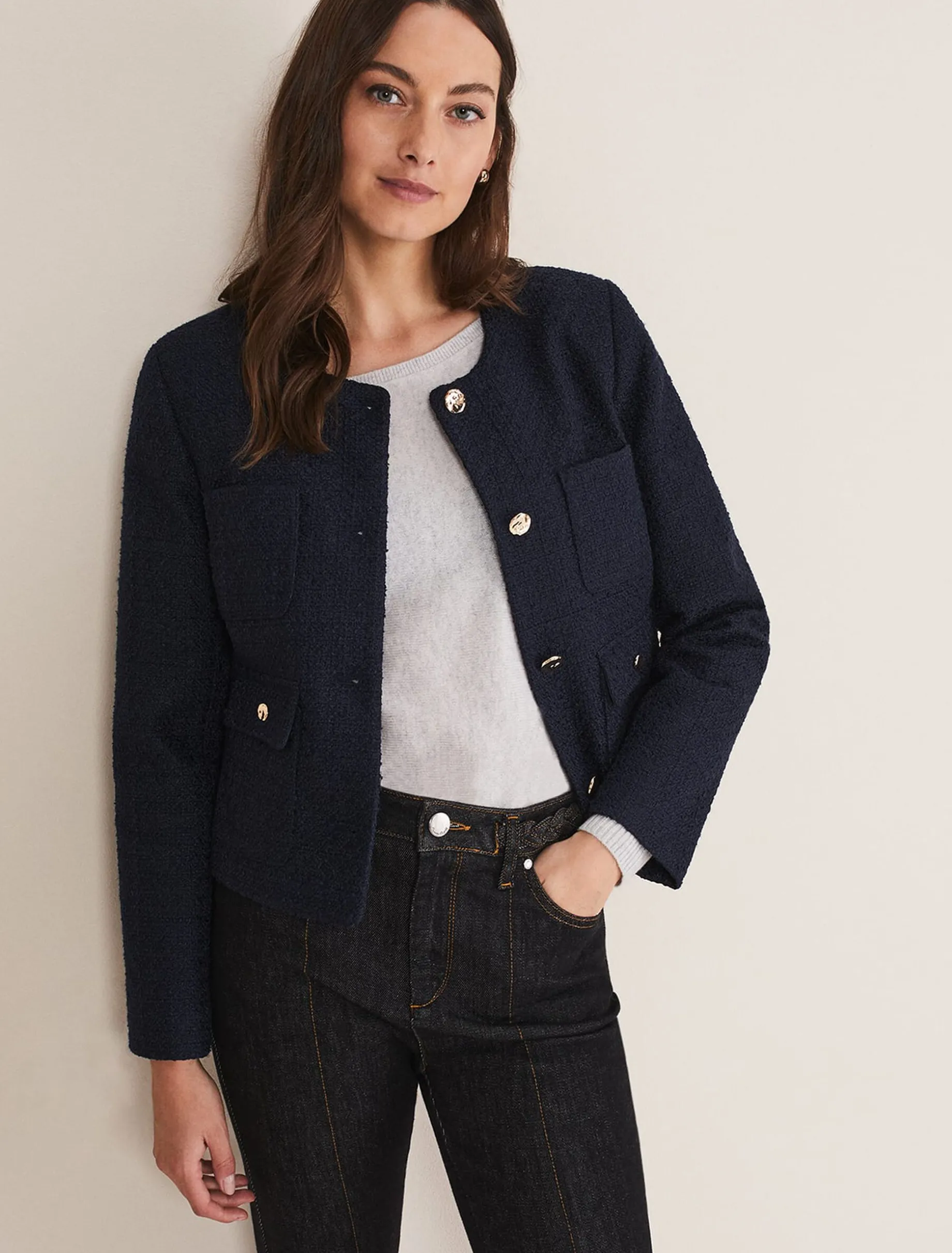 Ripley Tweed Jacket