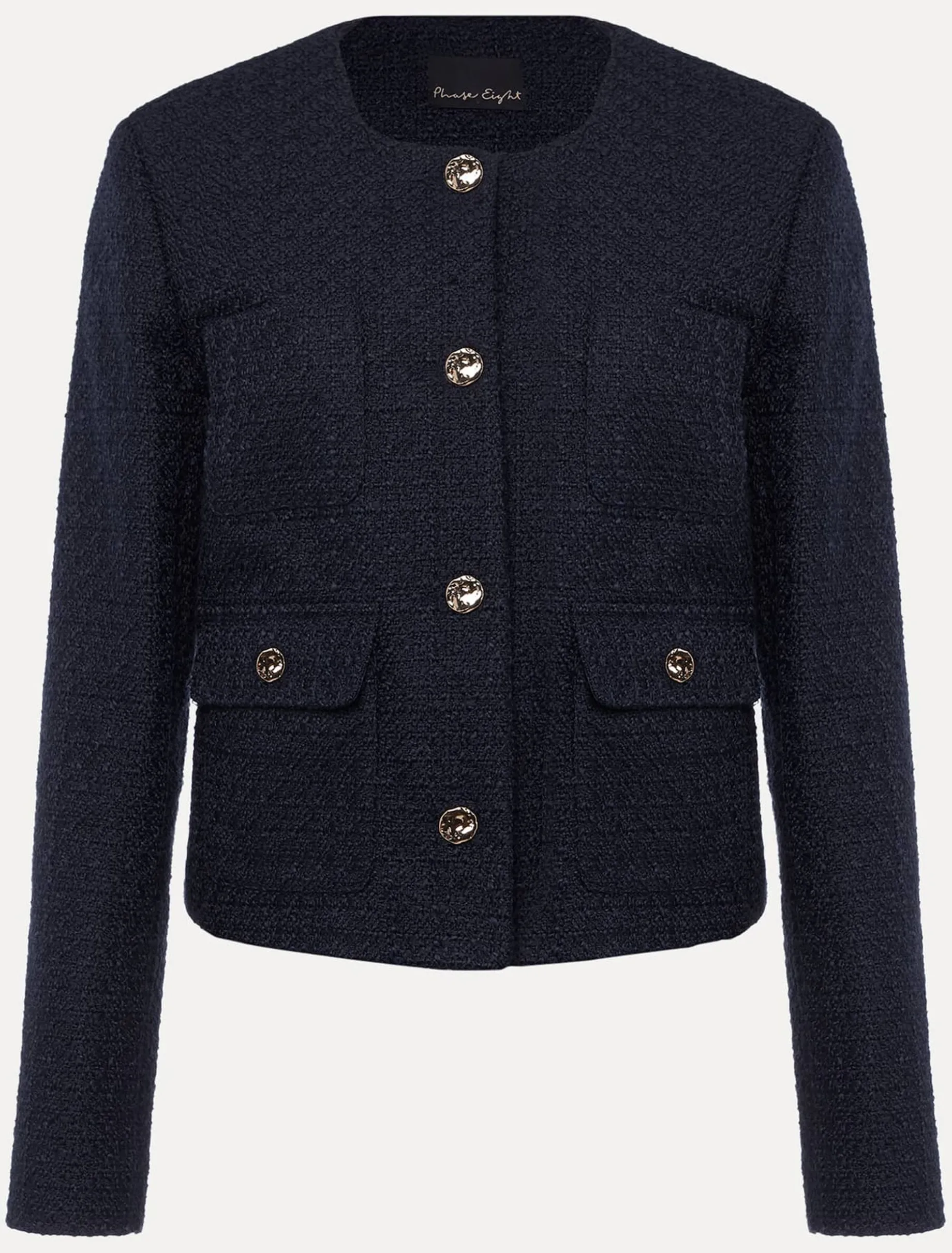 Ripley Tweed Jacket