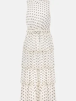 Rita Spot Tulle Dress