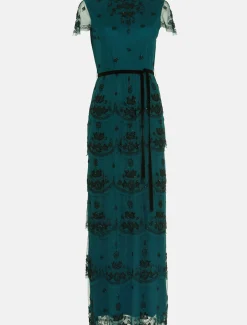 Roberta Layered Maxi Dress
