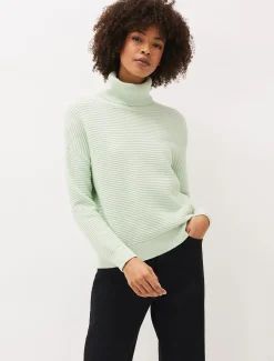 Rocco Ribbed Knit Jumper