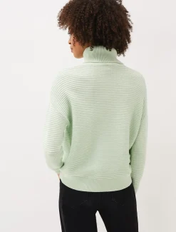 Rocco Ribbed Knit Jumper